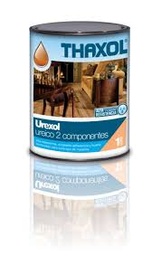 [97300999004] Thaxol Laca Ureica Semi mate 4 lts C/Catalizador
