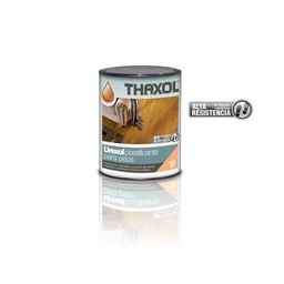 [97500999004] Thaxol Plastificante Ureico Piso Semi mate 4lt C/Catalizador