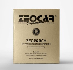 [98500001014] Zeocar parche plastico Zeoparch x  0.190 lt.