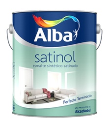 [1150100020] Satinol satinado blanco x 20 lts.