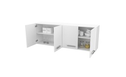 ALACENA 1.40 MTS. MELAMINA