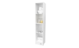 [10158] ORGANIZADOR 1.50 M EXPRESS BLANCO MELAMINA