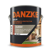 Danzke lasur satinado OUTLET x 1 lt.