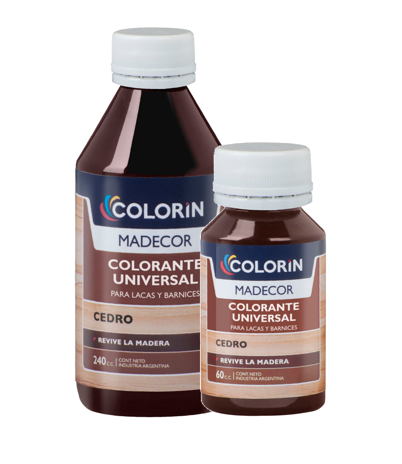 Madecor colorante universal OUTLET x 240 cc.