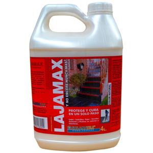 Lajamax x 4 lts.