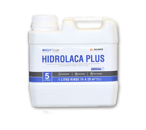 Anclaflex Hidrolaca plus AF x 5 lts.