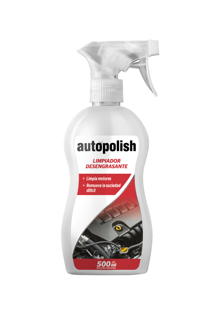 Autopolish desengrasante x 0.500 lt. OUTLET