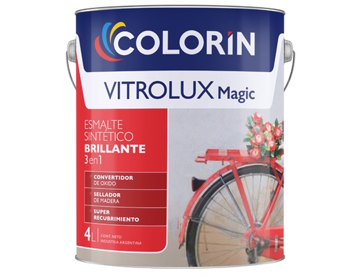 Vitrolux Magic brillante x 1 lt.