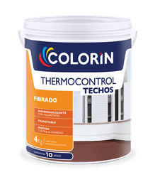 Thermocontrol techos fibrado x 20 kgs.
