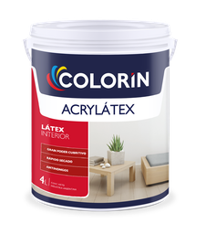 [17182005020] Acrylatex latex interior mate Blanco x 20 lts.
