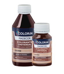 Madecor colorante universal OUTLET x 60 cc.