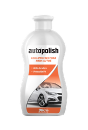 [17205004001] Autopolish Autocera protectora x 0.900 lt. OUTLET