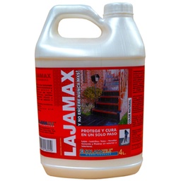 Lajamax x 4 lts.