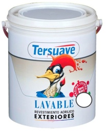 [3203002020] Tersuave latex ext. Rojo borgoña OUTLET x 20 lts.
