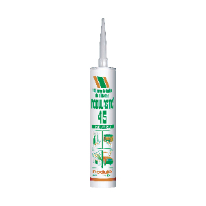Nodulastic 415 sellador neutro transparente x 280 cc.