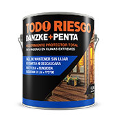 Danzke Todo riesgo brillante OUTLET x 1 lt.