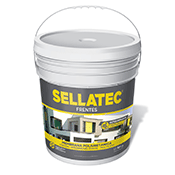 [74900001004] Sellatec frentes PU blanco OUTLET x 4 lts.