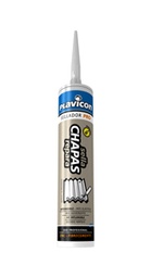 [75411020012] Plavicon Chapas sellador gris cartucho x 450 grs.  