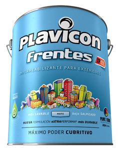 Plavicon Frentes impermeable OUTLET x 25 kgs.